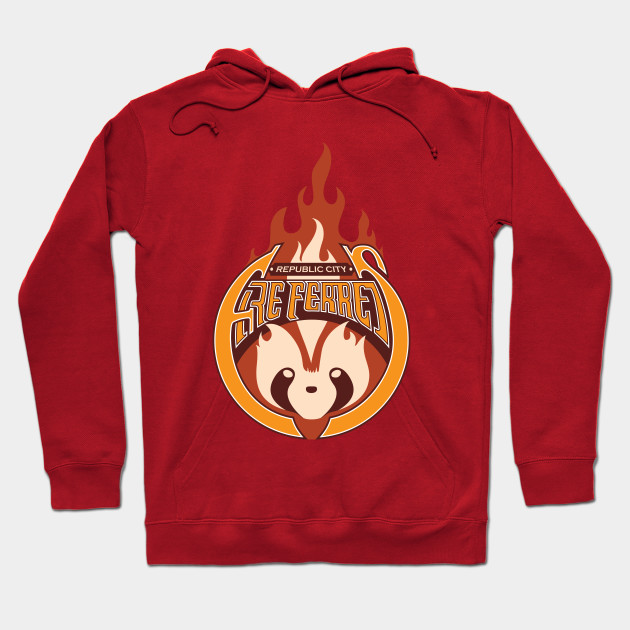 Republic City Fire Ferrets